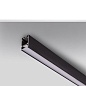 ART-LINE40-N LED Светильник накладной линейный   -  По типу 